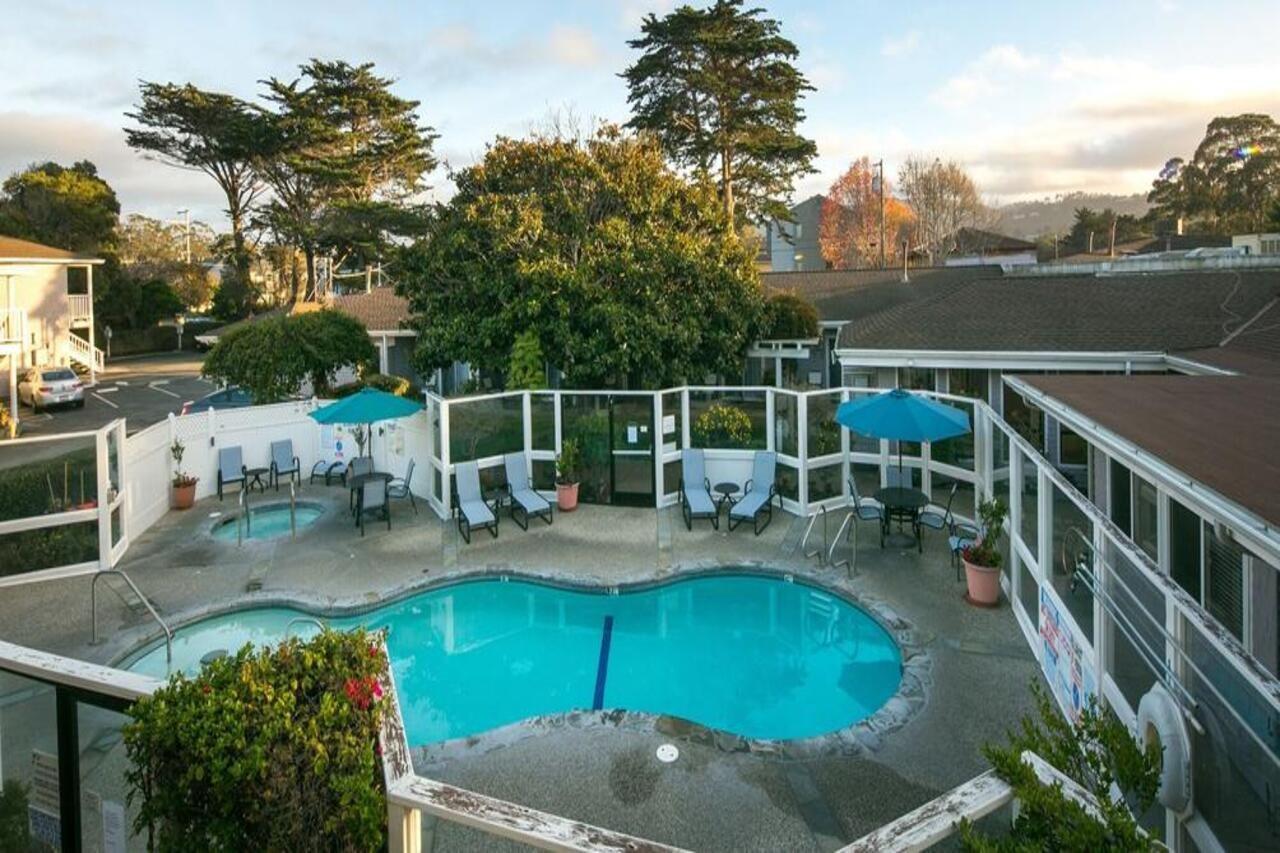 Monterey Bay Lodge מראה חיצוני תמונה