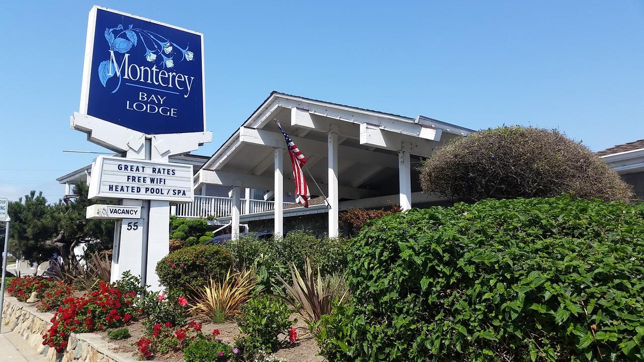 Monterey Bay Lodge מראה חיצוני תמונה